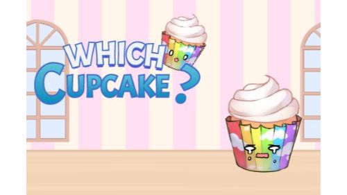 WHICH CUPCAKE