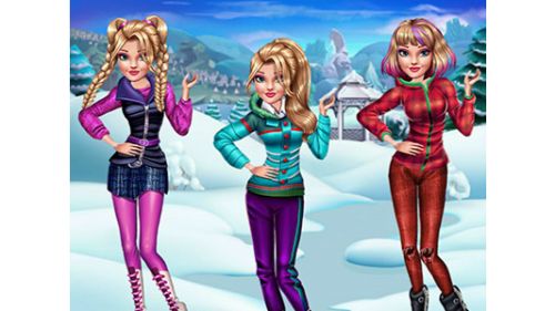 WINTER LOOKS