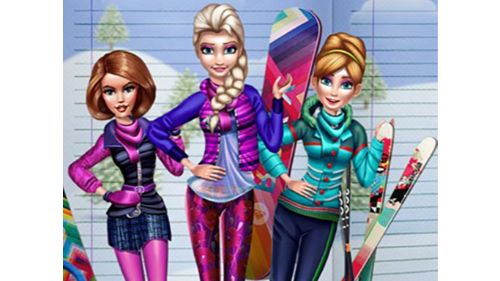 WINTER SKI TRIP