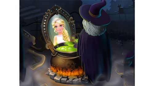 WITCH TO PRINCESS BEAUTY POTION GAME