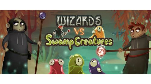 WIZARDS VS SWAMP CREATURES