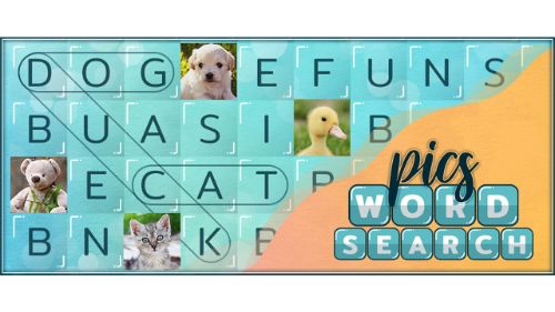 WORD SEARCH PICTURES