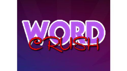 WORD CRUSH