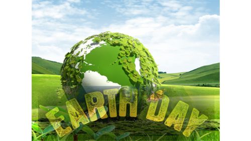 WORLD EARTH DAY PUZZLE