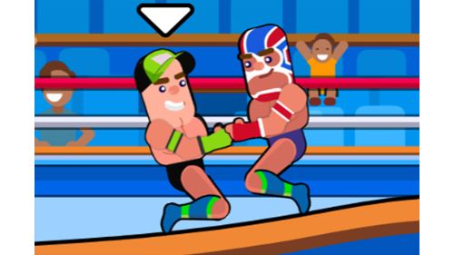 WRESTLE ONLINE