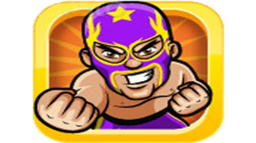 WRESTLING FIGHT