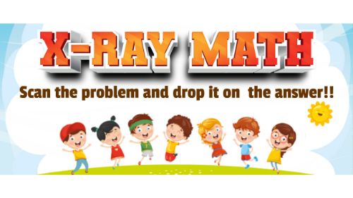 X RAY MATH