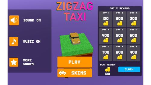 ZIGZAG TAXI
