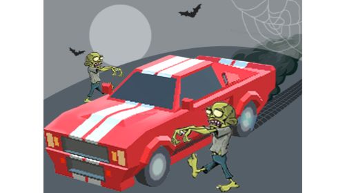 ZOMBIE DRIFT ARENA