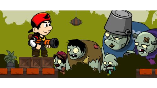 ZOMBIE SHOOT