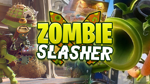 ZOMBIE SLASHER