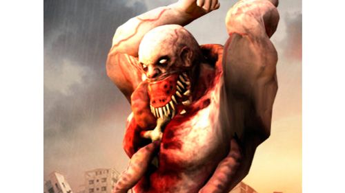 ZOMBIE SURVIVAL SHOOTER